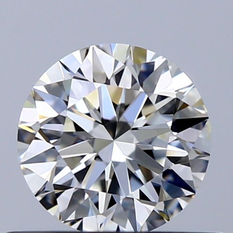Diamond Natural 0,5Ct I-VVS1 Round - GIA2544832264