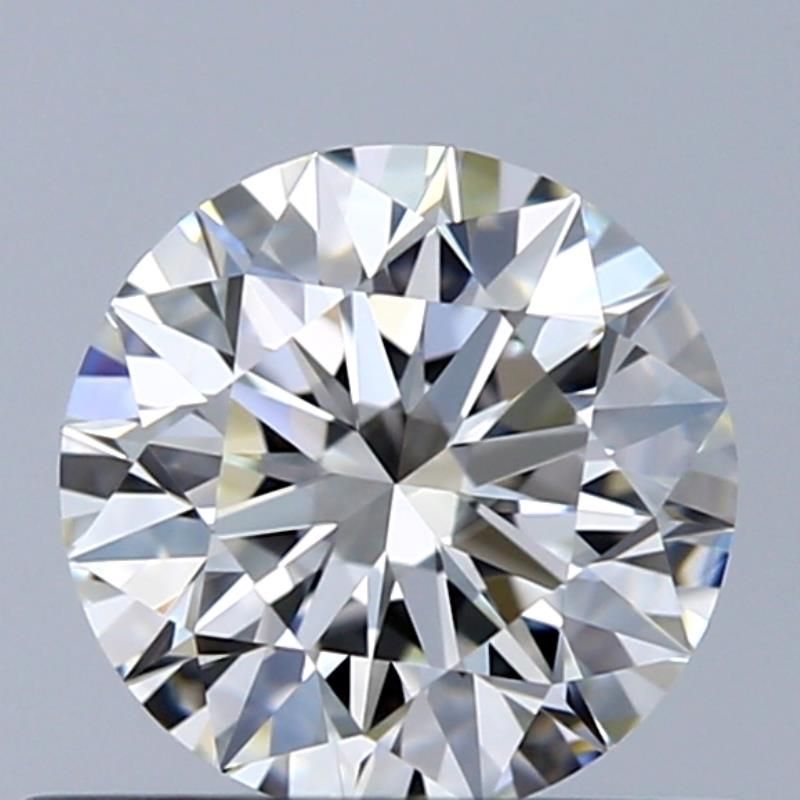 Diamond Natural 0,57Ct I-VS1 Round - GIA6522328337