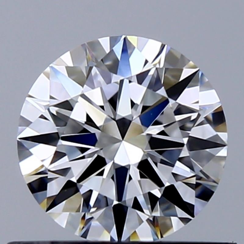 Diamond Natural 0,57Ct H-VVS1 Round - GIA5526968977