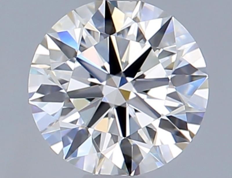 Diamond Natural 0,56Ct H-VVS1 Round - GIA1533608150