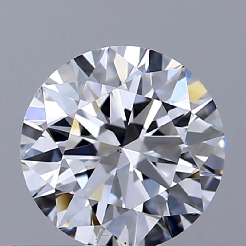 Diamond Natural 0,5Ct D-VS2 Round - GIA1539605152