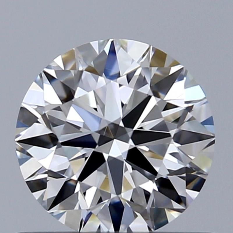 Diamond Natural 0,53Ct E-VVS2 Round - GIA2536252420