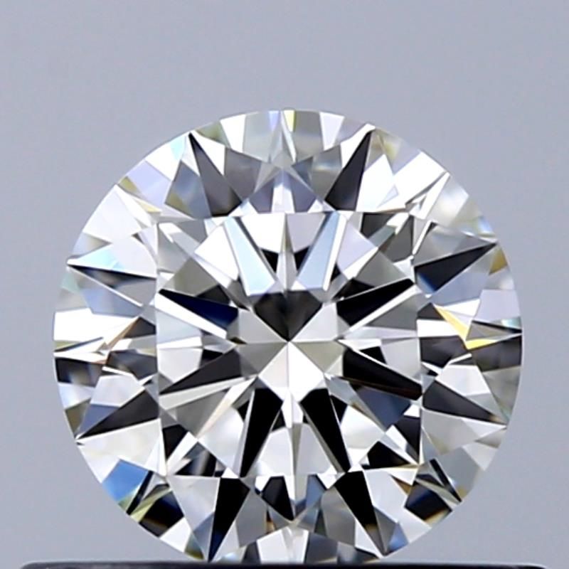 Diamond Natural 0,51Ct I-VVS1 Round - GIA7546840623