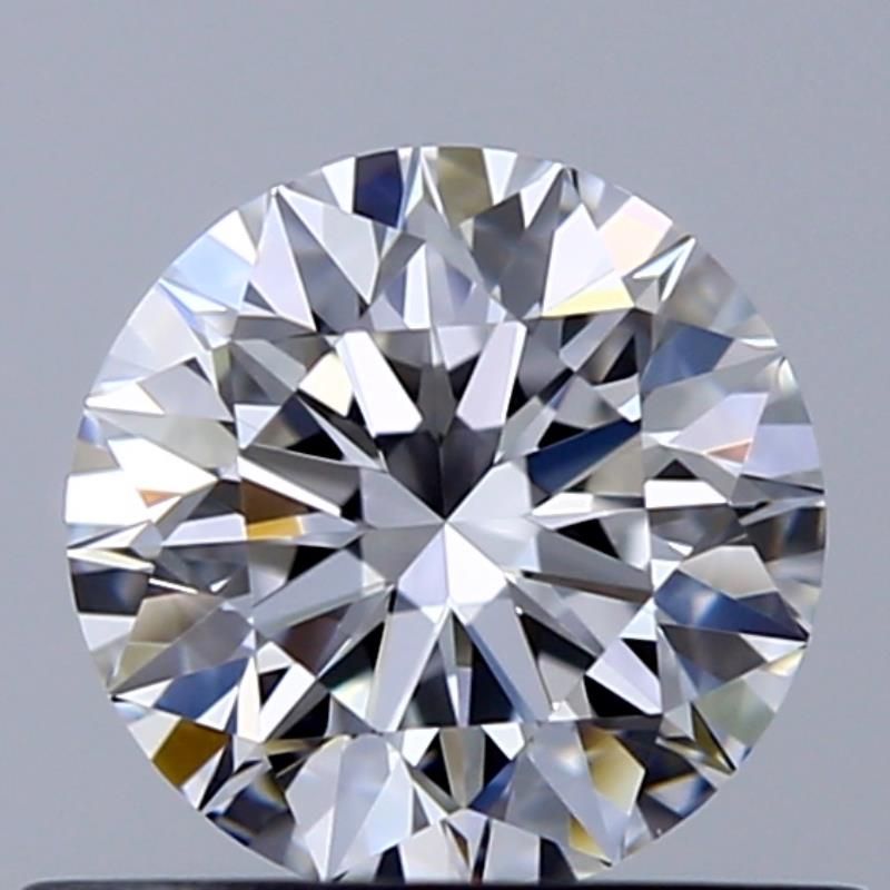 Diamond Natural 0,53Ct E-VVS2 Round - GIA7538467037