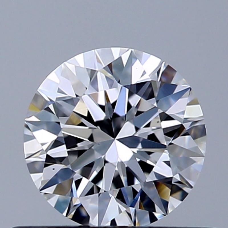 Diamond Natural 0,53Ct E-VS1 Round - GIA7548787063