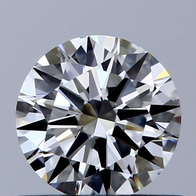 Diamond Natural 0,5Ct H-VS1 Round - GIA2544947038