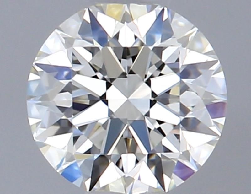 Diamond Natural 0,34Ct I-VVS1 Round - GIA1543786910