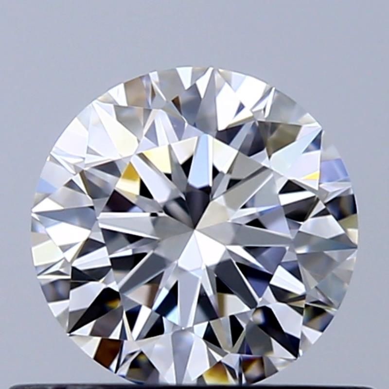 Diamond Natural 0,52Ct E-VS1 Round - GIA6552007878