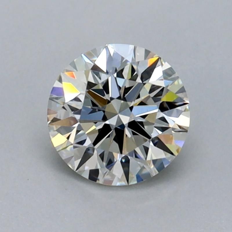 Diamond Natural 0,35Ct I-VVS2 Round - GIA1548996781