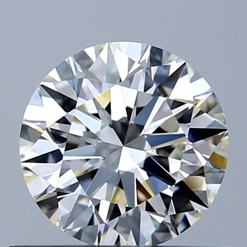 Diamond Natural 0,55Ct I-VS1 Round - GIA3545719471