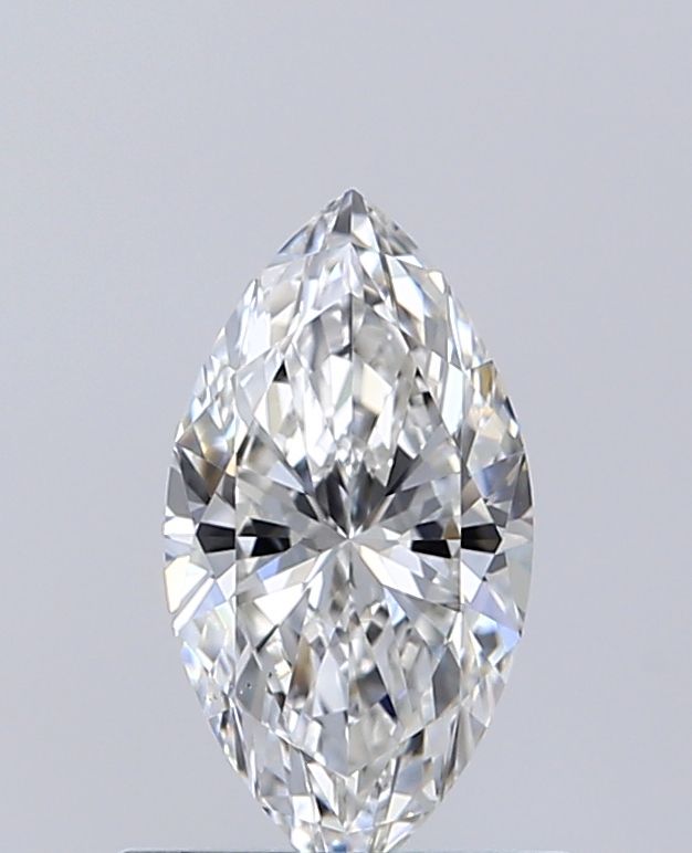 Diamond Natural 0,6Ct G-VS2 Marquise - GIA2556136115