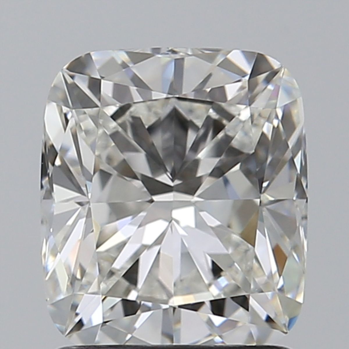 Diamond Natural 1,5Ct H-VS1 Cushion - GIA1488771274