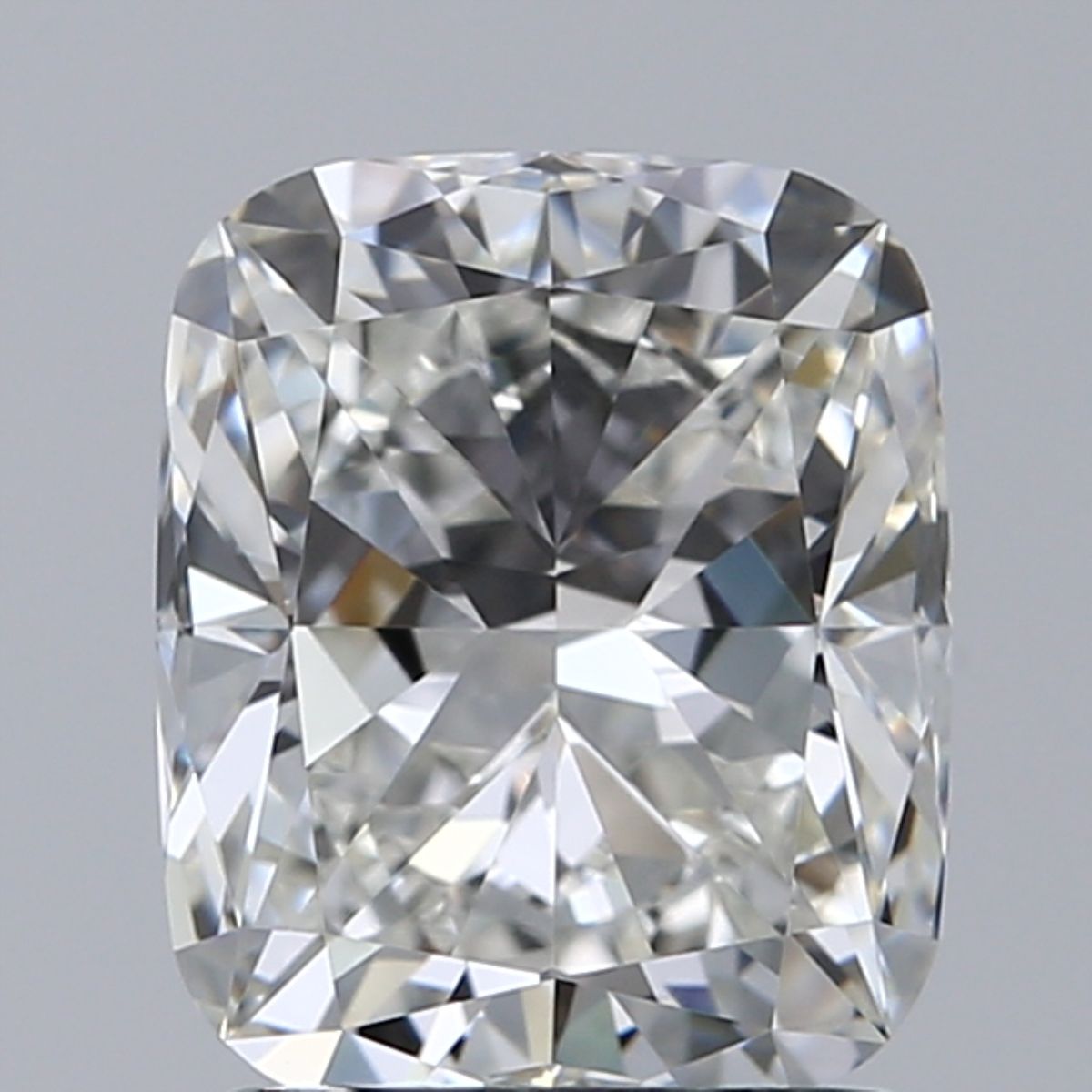 Diamond Natural 1,5Ct H-VVS2 Cushion - GIA2478926423
