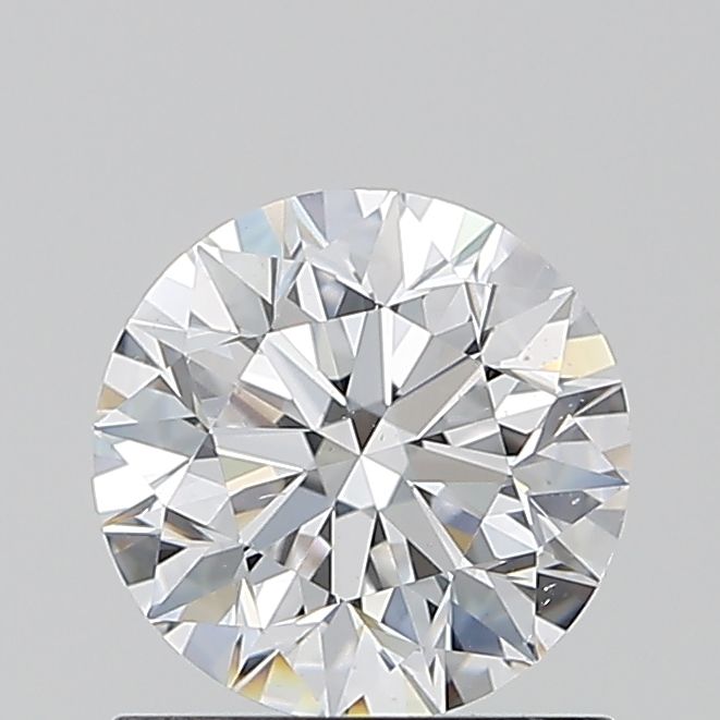 Diamond Natural 1Ct D-SI1 Round - GIA1523792985