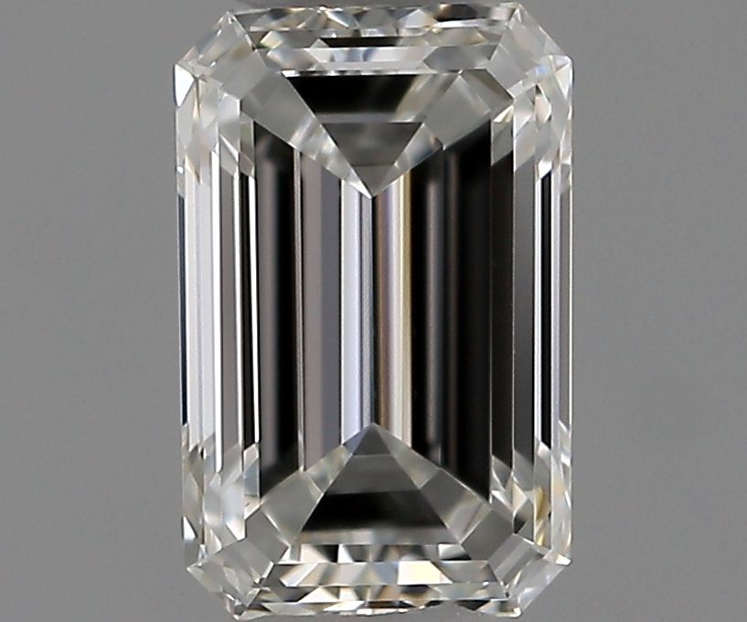 Diamond Natural 0,7Ct H-VS2 Emerald - GIA6525742927