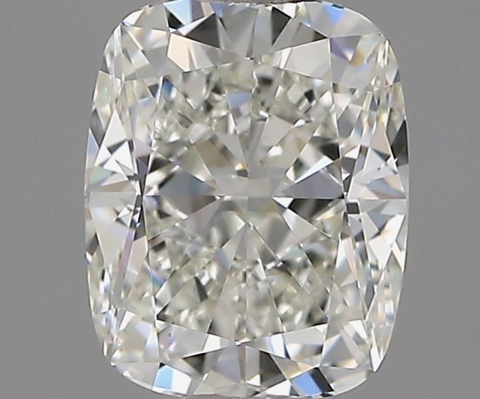 Diamond Natural 1,01Ct I-VS1 Cushion - GIA1529605657