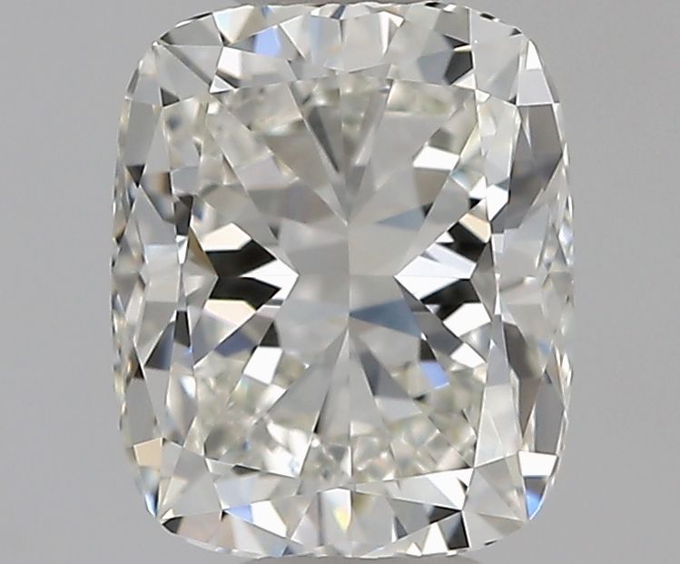 Diamond Natural 1Ct H-VS1 Cushion - GIA7531447419