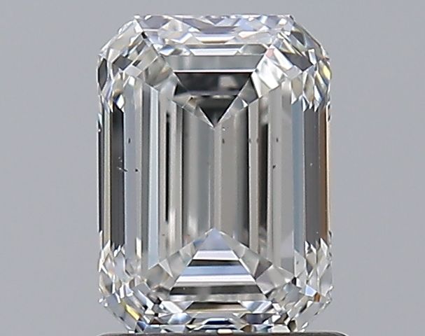 Diamond Natural 1,2Ct G-SI1 Emerald - GIA2537423571