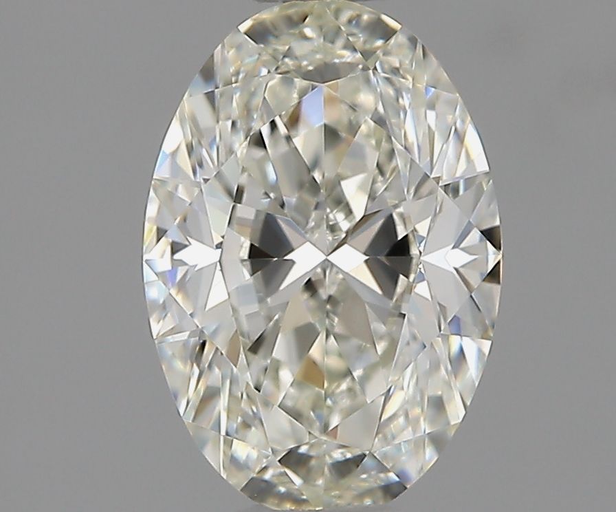 Diamond Natural 1,2Ct J-VVS1 Oval - GIA7521503580