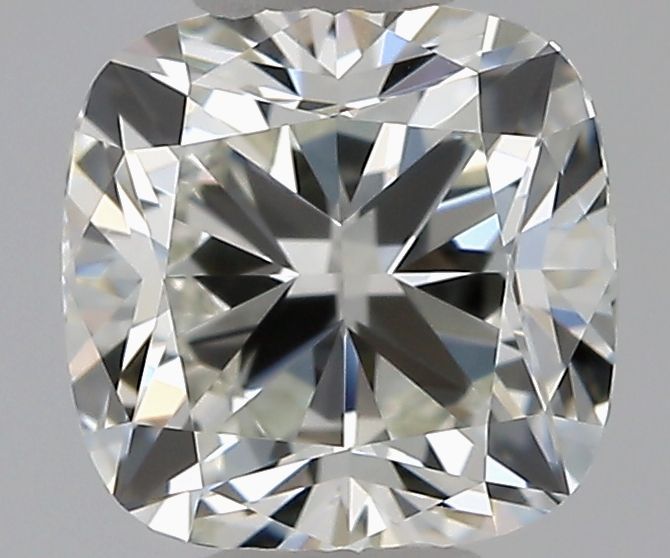 Diamond Natural 1,01Ct I-VS1 Cushion - GIA1535370234