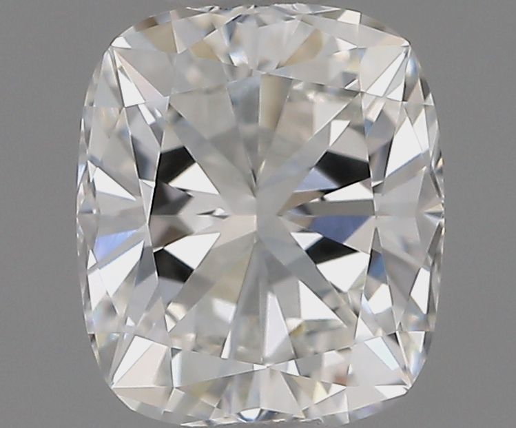 Diamond Natural 1,01Ct F-VS1 Cushion - GIA2527449486