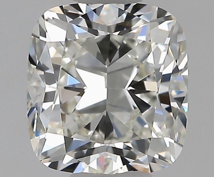 Diamond Natural 1,01Ct I-VVS2 Cushion - GIA7533370537