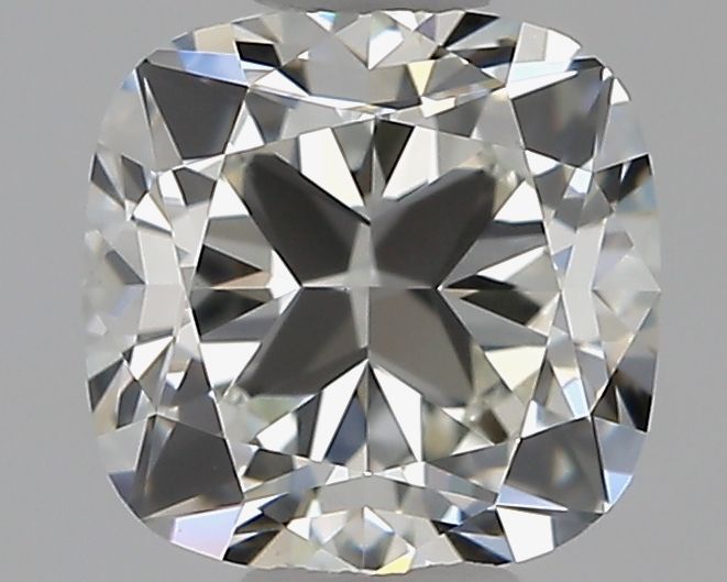 Diamond Natural 1,01Ct I-VS1 Cushion - GIA1535496313