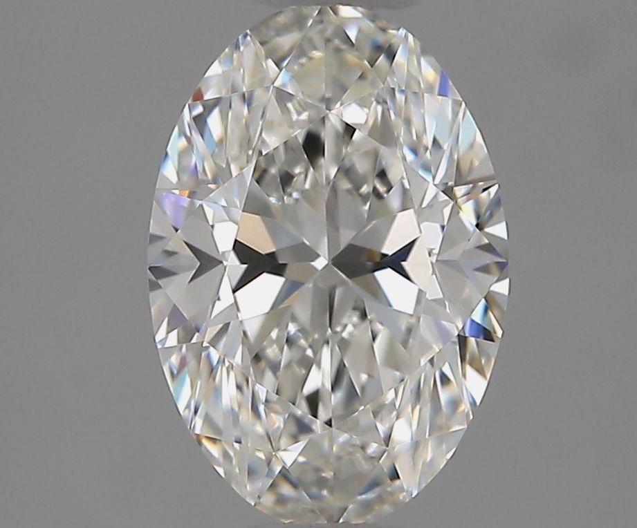 Diamond Natural 1,2Ct H-VVS1 Oval - GIA6521561496