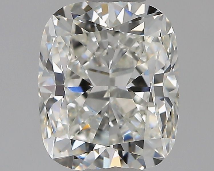 Diamond Natural 1,01Ct H-VS1 Cushion - GIA6531236912