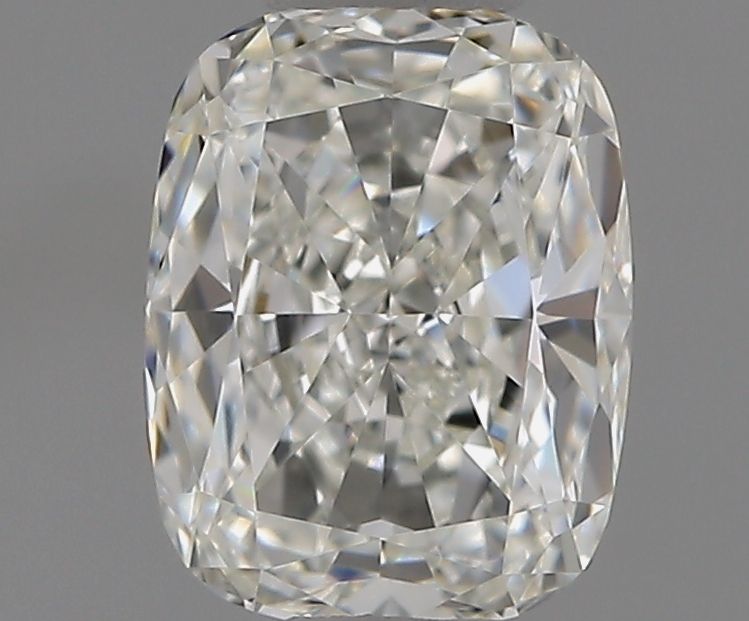 Diamond Natural 1,02Ct H-IF Cushion - GIA2527000645