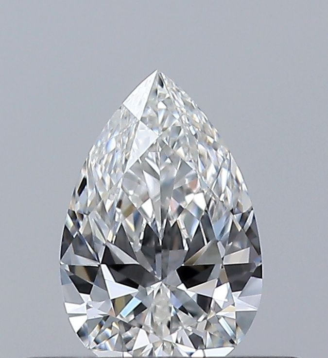 Diamond Natural 0,3Ct G-IF Pear - GIA2527961619