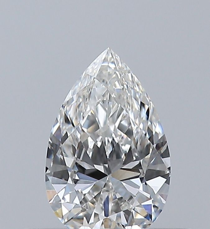 Diamond Natural 0,32Ct H-VVS1 Pear - GIA2527552812