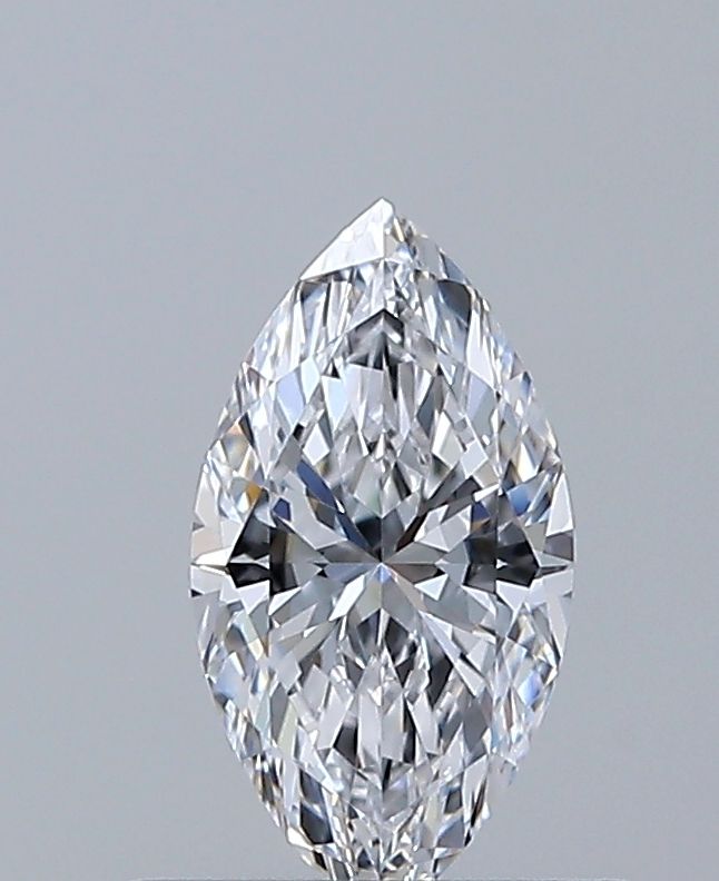 Diamond Natural 0,5Ct D-VS1 Marquise - GIA5546950034