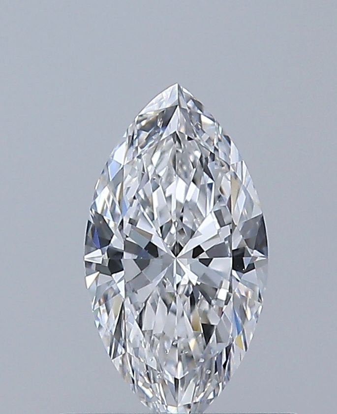 Diamond Natural 0,5Ct D-SI1 Marquise - GIA1533974064