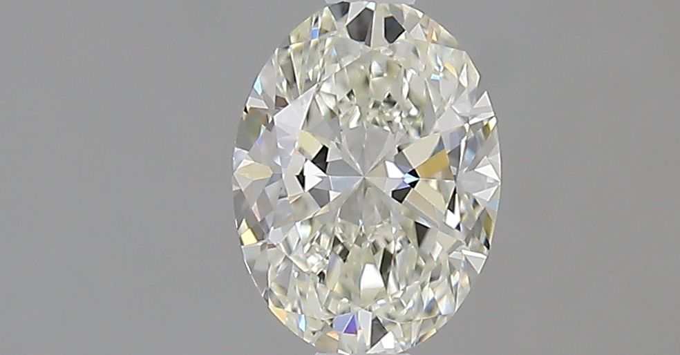 Diamond Natural 0,7Ct J-VVS2 Oval - GIA2546092214