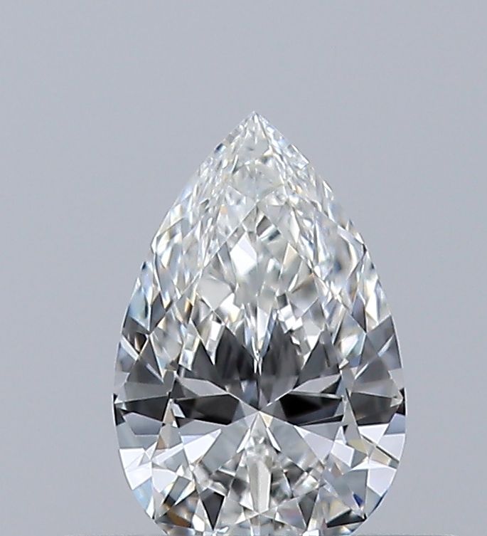 Diamond Natural 0,3Ct G-VVS1 Pear - GIA1539902935