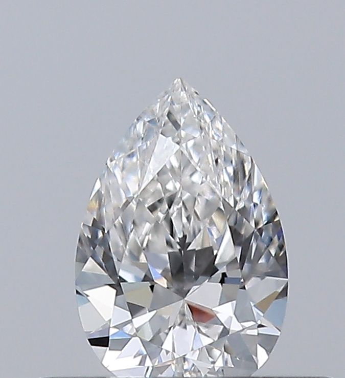 Diamond Natural 0,3Ct G-VS2 Pear - GIA6535488293