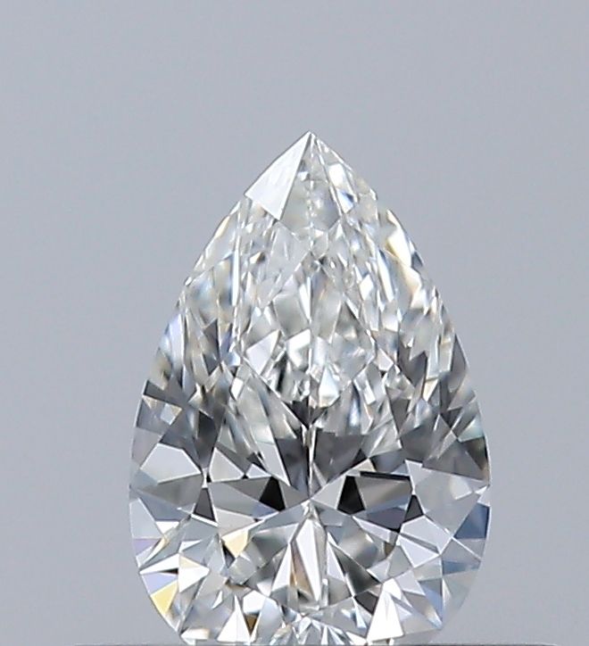 Diamond Natural 0,3Ct G-VS1 Pear - GIA1535754176