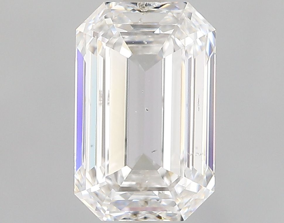Diamond Natural 1,5Ct D-SI2 Emerald - GIA6452936950