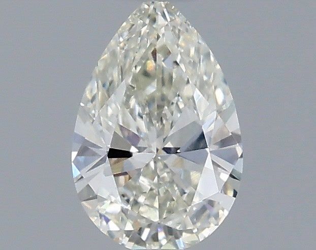 Diamond Natural 0,54Ct H-VVS2 Pear - IGI733580954