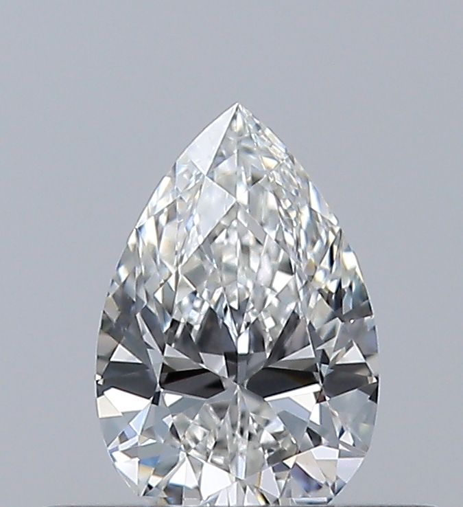 Diamond Natural 0,3Ct G-VVS2 Pear - GIA5533164958