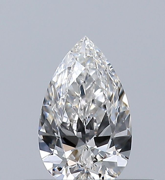 Diamond Natural 0,3Ct H-VVS1 Pear - GIA3525418324