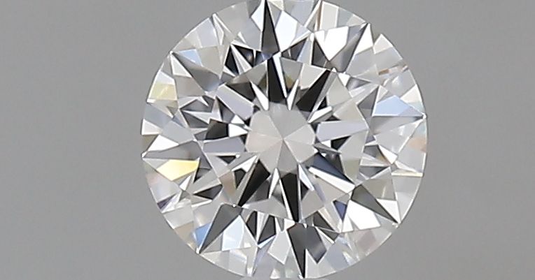 Diamond Natural 0,53Ct F-IF Round - GIA5546149150