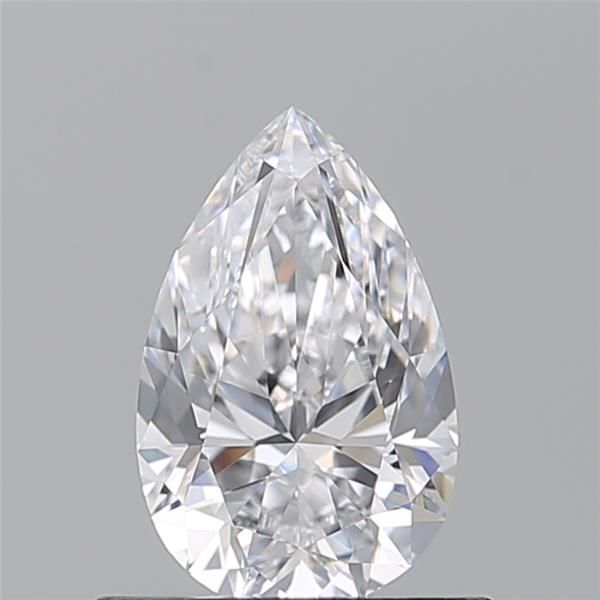 Diamond Natural 0,7Ct D-VVS2 Pear - GIA1548523469