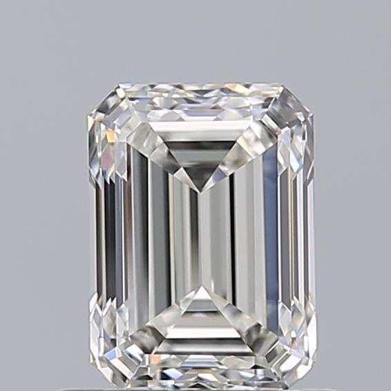 Diamond Natural 1,01Ct I-VVS2 Emerald - GIA5546547610