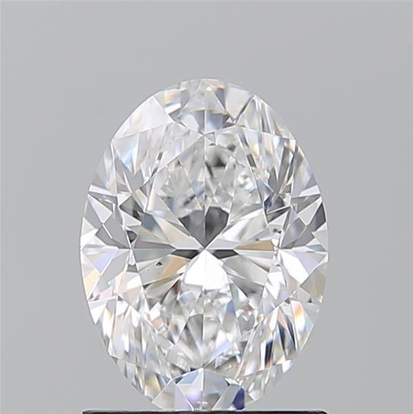 Diamond Natural 1,3Ct E-VS2 Oval - GIA2544548651