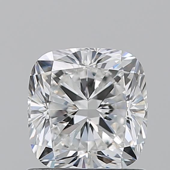 Diamond Natural 1,01Ct E-SI1 Cushion - GIA6542547632