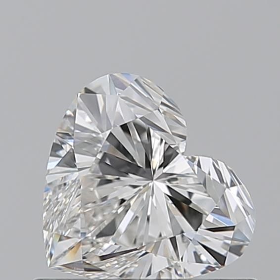 Diamond Natural 0,7Ct G-VVS2 Heart - GIA3545516128