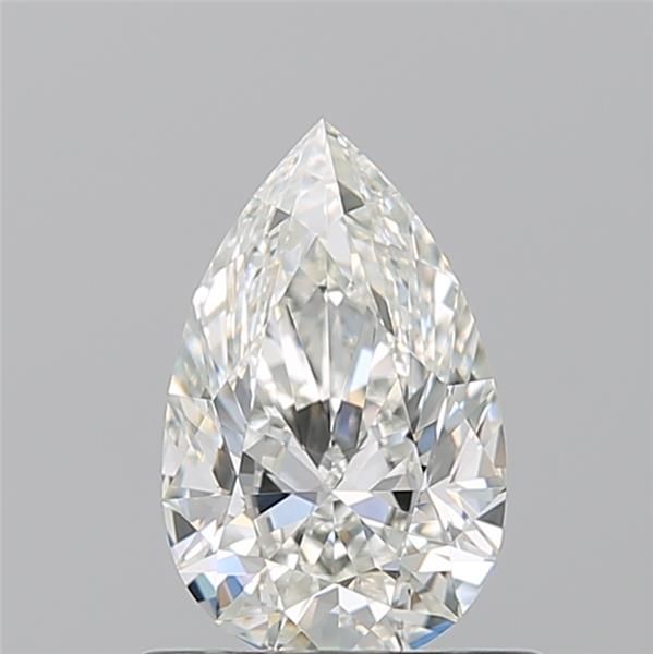 Diamond Natural 0,7Ct G-VS1 Pear - GIA7546524325