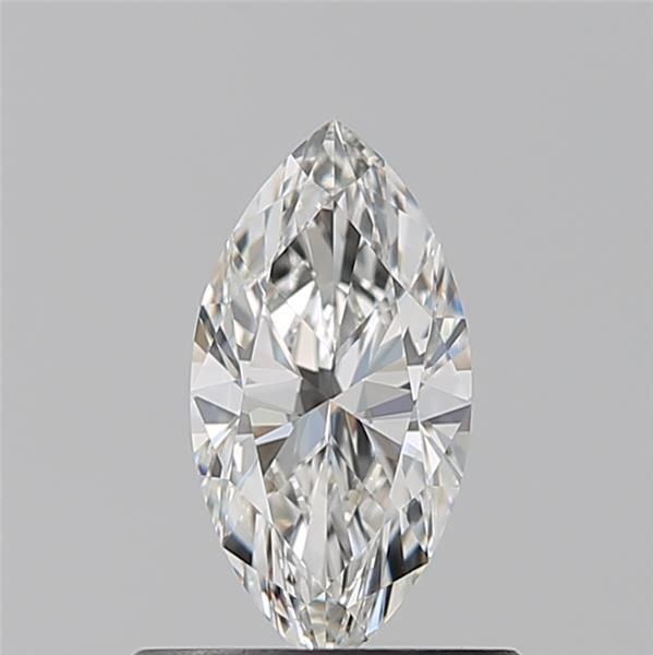 Diamond Natural 0,51Ct H-VVS2 Marquise - GIA2544529357